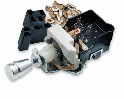 Ron francis wiring hl03 switch headlight steel/plastic natural universal each