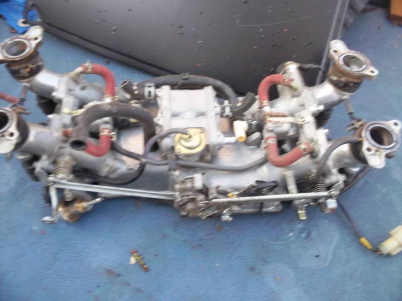 Purchase 1985 HONDA GL 1200 FUEL INJECTION SYSTEM GL1200 FUEL INJECTION