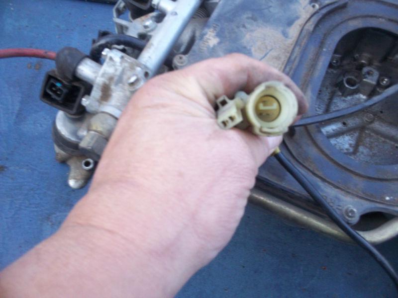 Purchase 1985 HONDA GL 1200 FUEL INJECTION SYSTEM GL1200 FUEL INJECTION