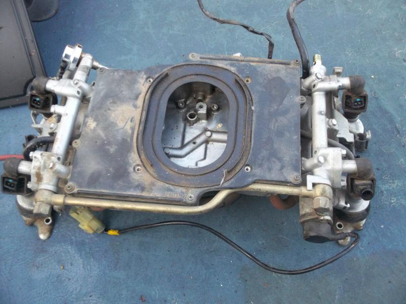 Purchase 1985 HONDA GL 1200 FUEL INJECTION SYSTEM GL1200 FUEL INJECTION