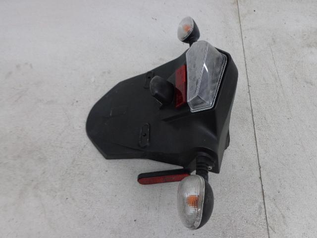 2005 Triumph Sprint 1050 rear fender mud flap guard, US $35.00, image 2
