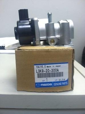 Mazda 2.3 liter turbo egr valve l3k9-20-300a oem speed 3 and cx7 new