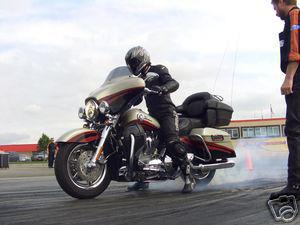 Harley max performance touring & street glide mufflers
