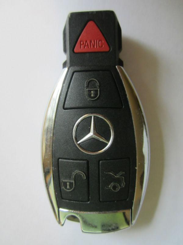 2010-11 mercedes benz  cl sl gl s r class smart key    iyzdc07