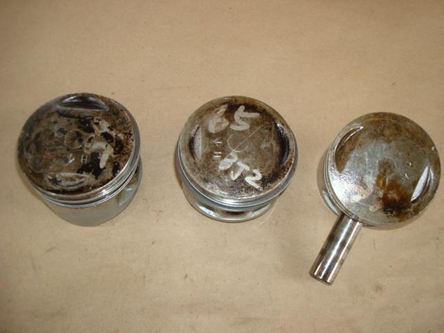 1980 yamaha xs850 pistons