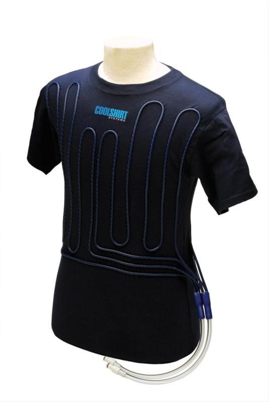 Cool shirt systems - cool shirt cool water shirts