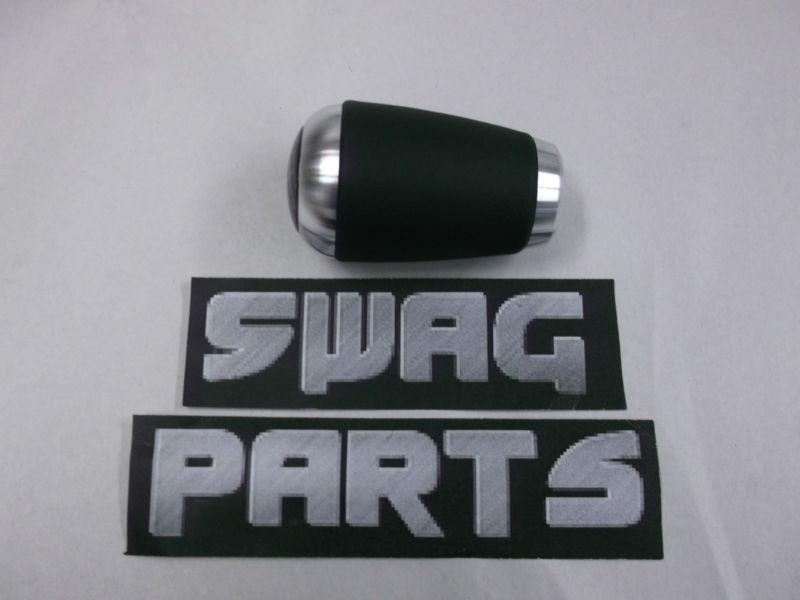 Purchase GENUINE MAZDA MIATA OEM 6 SPD M/T LEATHER SHIFT KNOB N125V8