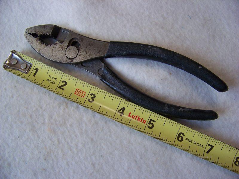 Purchase CRAFTSMAN 45378 U.S.A. ( 7 in.) PLIERS LOT 9152 in Newport