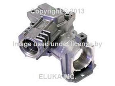 Bmw genuine steering lock housing without tumbler and ignition switch e39 572