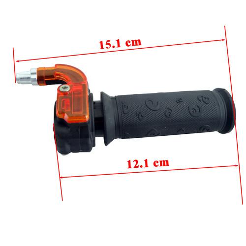 Mini 2strok Pocket Dirt Atv Quad Bike Scooter Throttle Handle Grips 43cc47cc49c, US $3.99, image 3