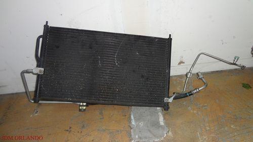 94-01 acura integra oem ac condenser rhd jdm honda dc2 db8 type r gsr ls rs b18