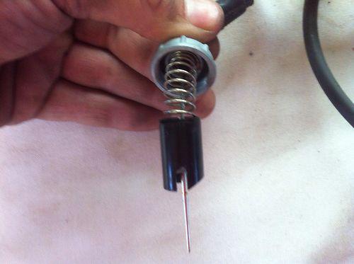 2005 ROKETA 90CC 150cc ATV ATV-45 TWO FRONT BRAKE CABLES And Throttle, US $24.99, image 5