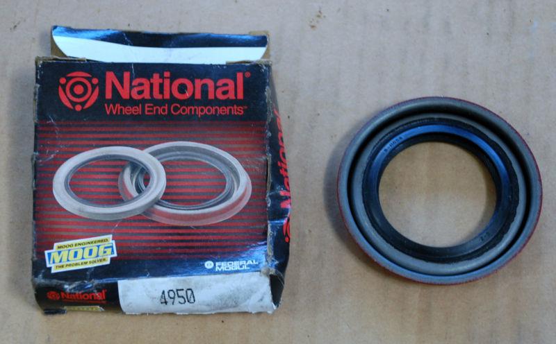 National wheel end components seal - 4950
