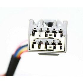 Power Heated Side View Door Mirror Assembly Driver's Left Manual Fold, US $154.25, image 3