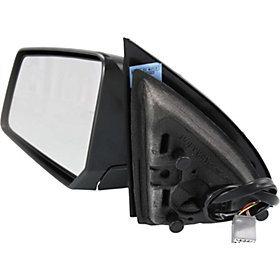 Power Heated Side View Door Mirror Assembly Driver's Left Manual Fold, US $154.25, image 6