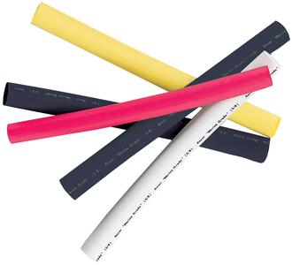 Ancor marine grade products 1/8 x 12 black heat shrink tubing (10 301124