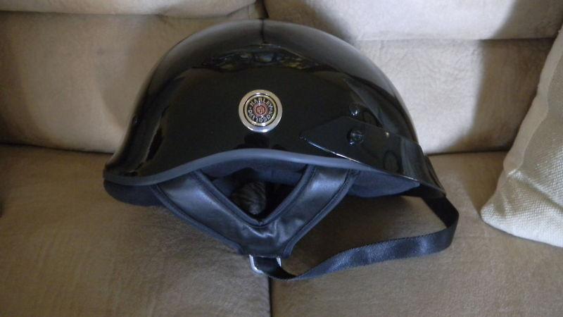 Harley davidson genuine motorcycle helmet 