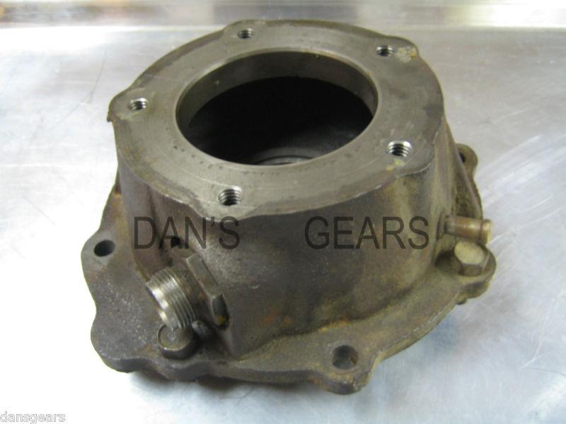 Purchase NP 205 REAR OUTPUT HOUSING SUPPORT FOR SLIP YOKE AND ELIMINATOR LOMAX SYE NP205 in