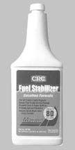 Crc fuel stabilizer - gallon 06164