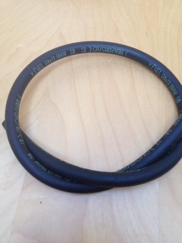 Genuine 8mm bmw gas fuel hose smooth surface 2.5 ft (31") oem
