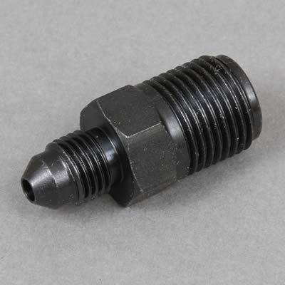 Strange brake master cylinder fitting -3 an male-9/16-20" male straight