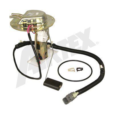 Airtex e2493s electric fuel pump-fuel pump hanger assembly