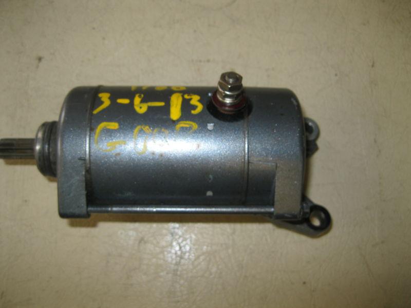 Yamaha waveraider 1100 1996 96 starter