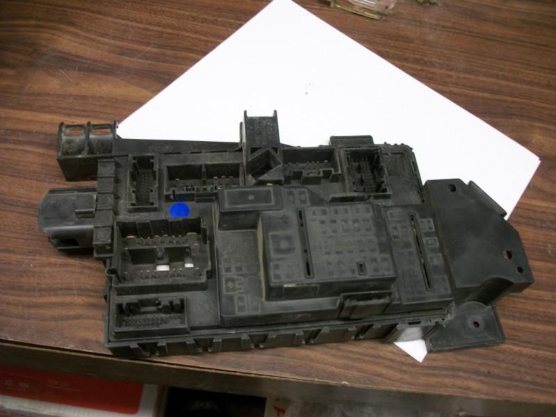 10 ford f250 super duty fuse box __ 5.4l, ac3t-15604-bc 350073