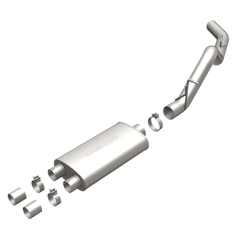 Magnaflow 15782 exhaust muffler kit