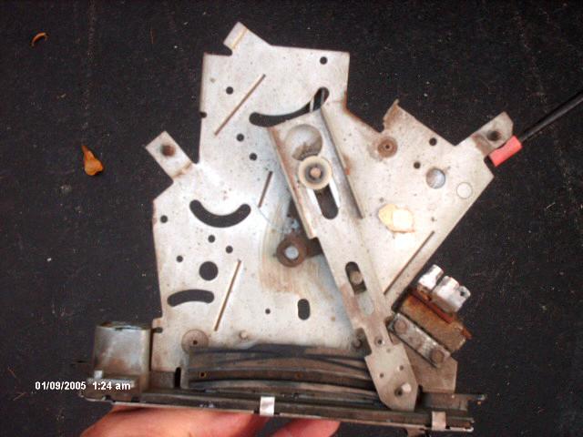 1974-1975-1976 FIREBIRD TRANS AM HEATER CONTROLS, US $65.00, image 3