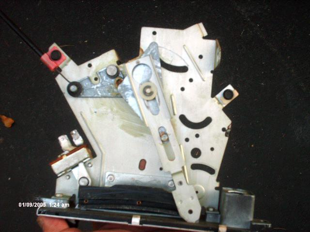 1974-1975-1976 FIREBIRD TRANS AM HEATER CONTROLS, US $65.00, image 4
