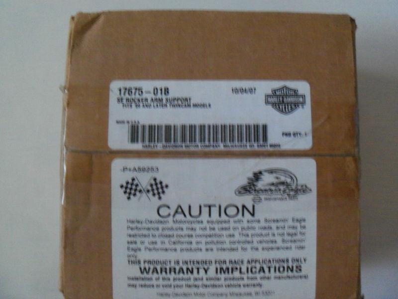 Purchase Screamin Eagle TC Rocker Arm Support in Beaumont, California