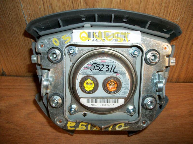 2004 - 2006 Nissan Quest - Left Side Air Bag (67), US $89.00, image 2