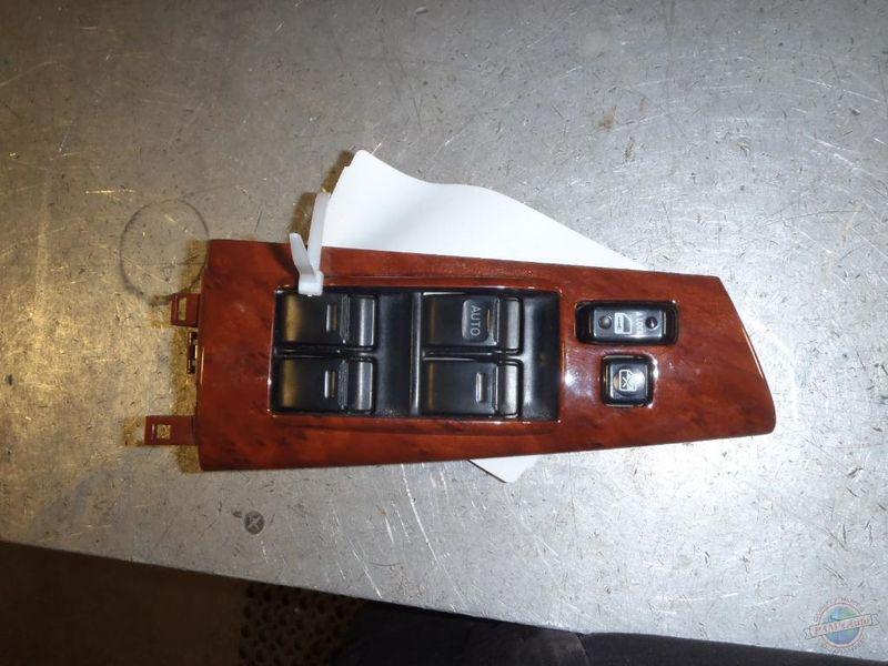 Power window switch matrix 956904 05 06 07 08 4dr master tested gd