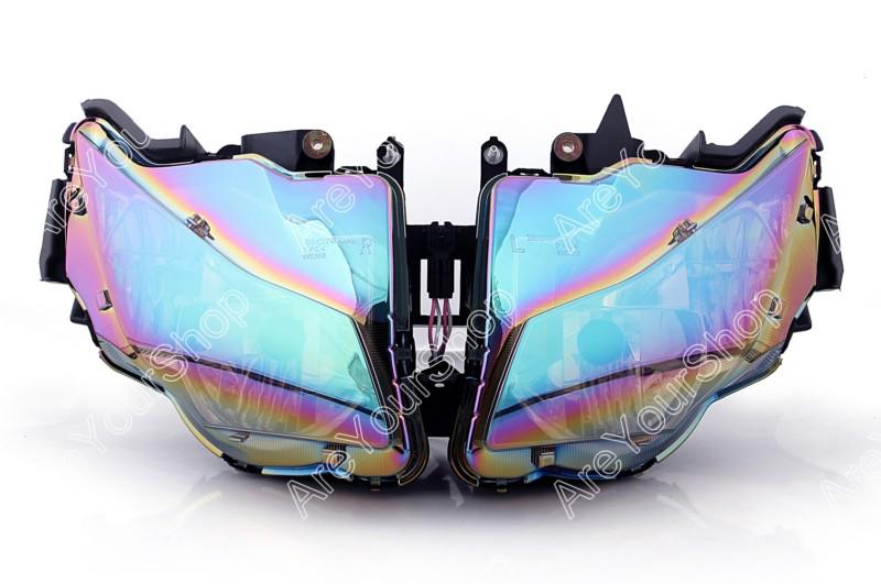 Front headlight headlamp assembly honda cbr 1000rr cbr1000rr 2012-2013 wi