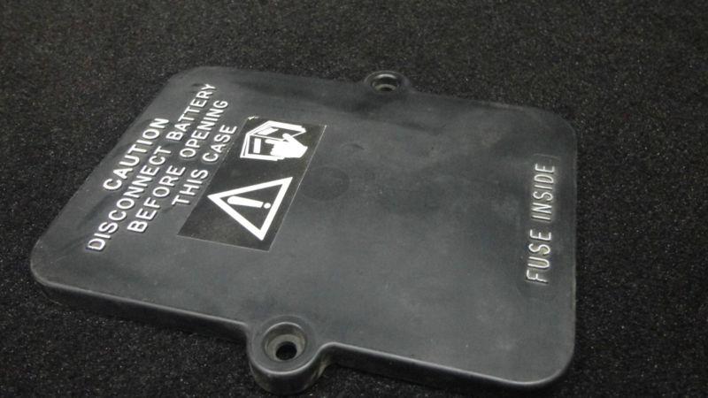 Cover & transfer assembly #582191, #0582191 1981-1997 70-90/115-235hp outboard