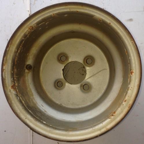 1990 polaris trail boss 250 2x4 rear wheel rim left or right oem factory