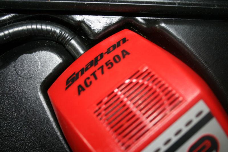 SNAP ON Leak-N'Spector Refrigerant Leak Detector ACT750A, US $79.99, image 2