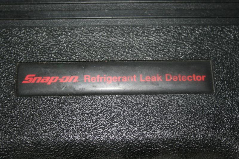 SNAP ON Leak-N'Spector Refrigerant Leak Detector ACT750A, US $79.99, image 7