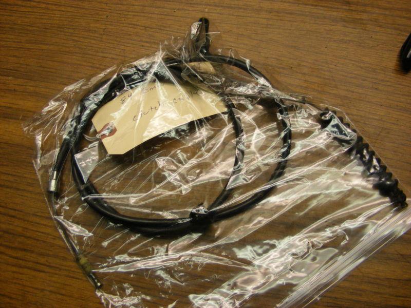 84 bmw r80rt clutch cable