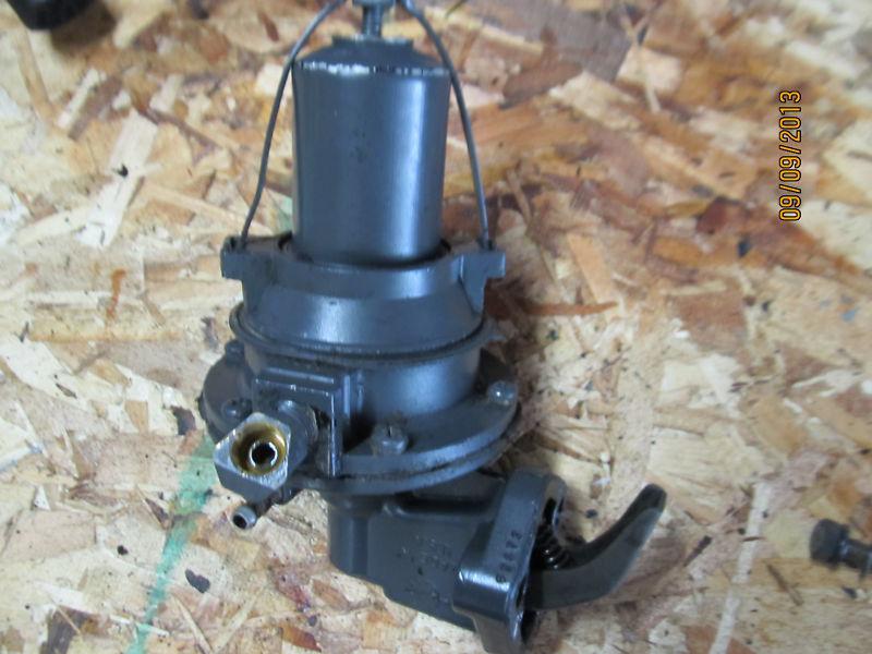 Purchase OMC Cobra Chevy 3.0 Fuel Pump 985337 in Pinckney, Michigan, US