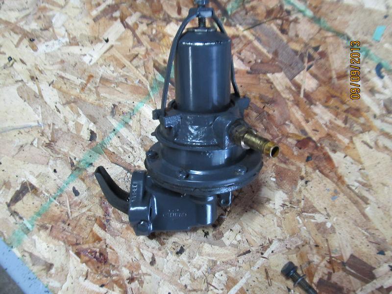 Purchase OMC Cobra Chevy 3.0 Fuel Pump 985337 in Pinckney, Michigan, US