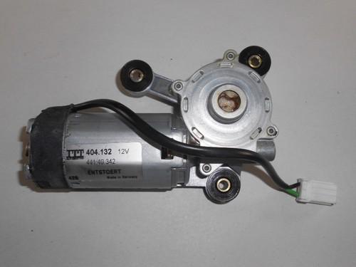Genuine oem 98-03 jaguar xj8 vanden plas sunroof motor 44149342