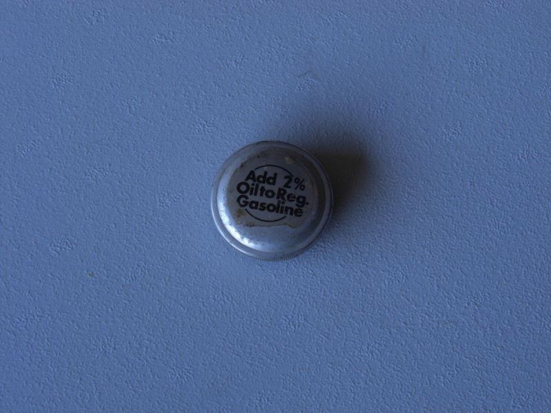 Tomos moped a3 bullet mini bike original gas cap