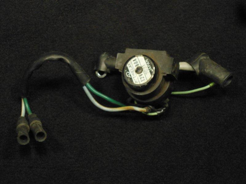 #6e5-8195b-01-00 trim relay assy 1999-04 75-100hp yamaha outboard part ~box lo4~