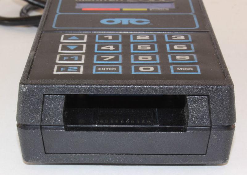 Vintage Car Diagnostics Tool OTC System 2000 for Ford 1981-1986 and GM 1981-1989, US $29.00, image 6