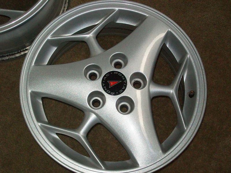 16 inch Pontiac wheels, US $100.00, image 3
