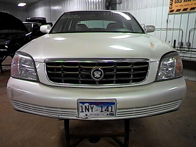 2001 cadillac deville hood 2606270