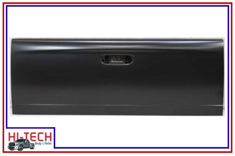 New 02 03 04 05 06 07 08 dodge ram 1500 pickup tailgate 55275969ab w/o spoiler