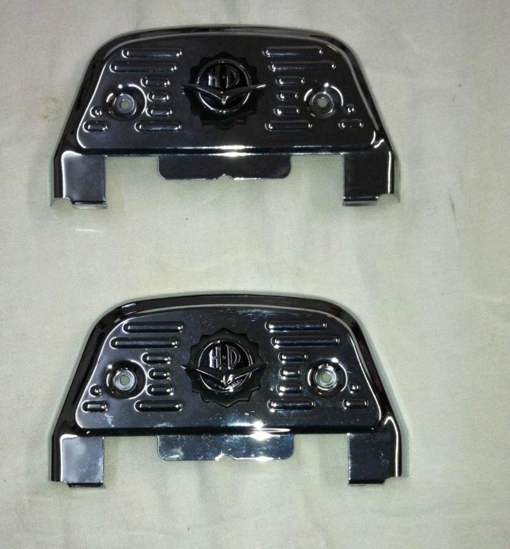 Purchase Harley Davidson Road King Classic Passenger footboard cover in